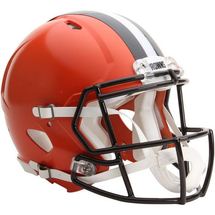 Lighted NFL Helmets