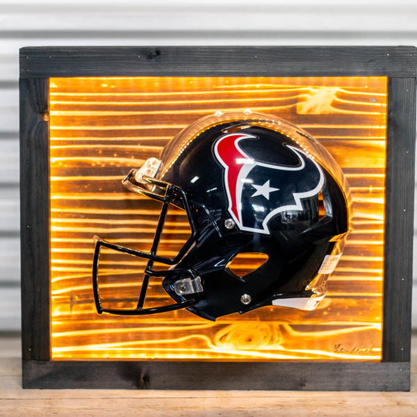 Lighted NFL Helmets – Lamp Monkey