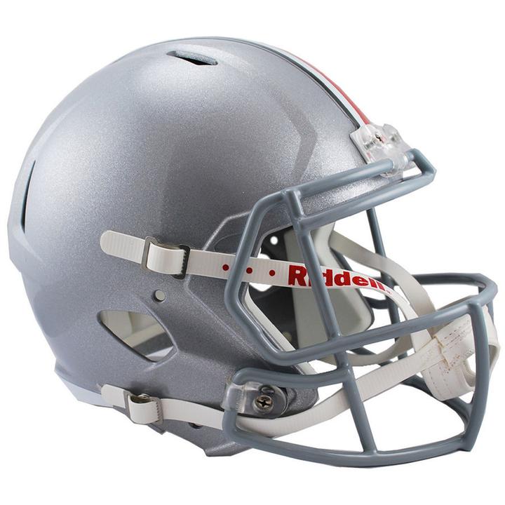 Mini Lighted College Football Helmet