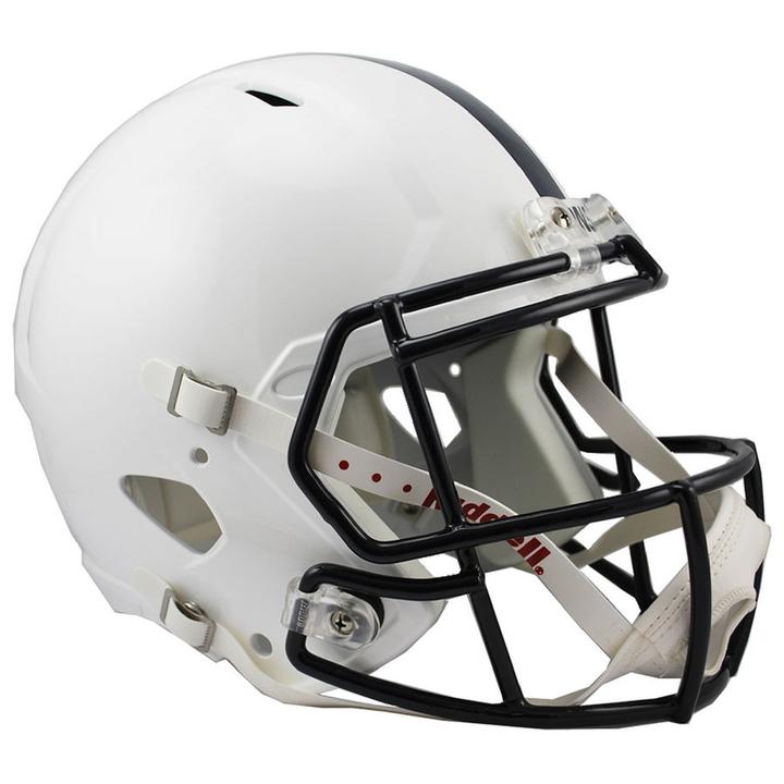 Mini Lighted College Football Helmet